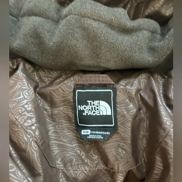 The North Face AR4L Bomber Style Down Fill Puffer Jacket 600 Prodigy Rare size M - Picture 7 of 7